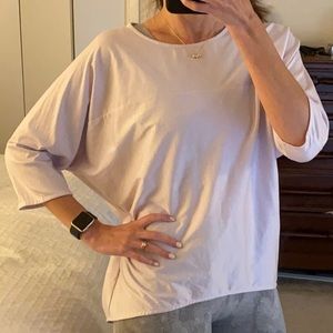 COS Dolman 3/4 Sleeve Top